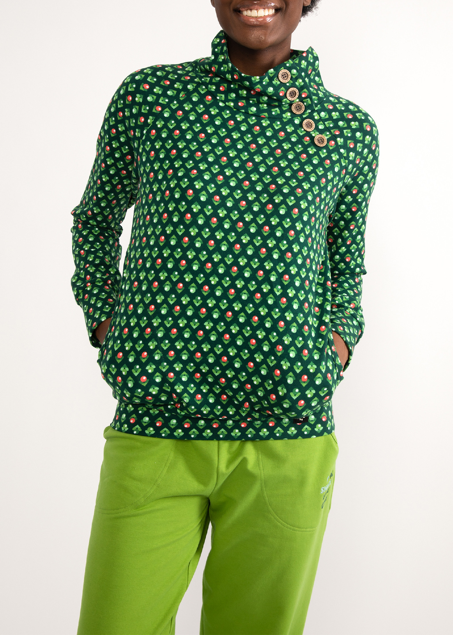 Mikiny - Berlin Boutique